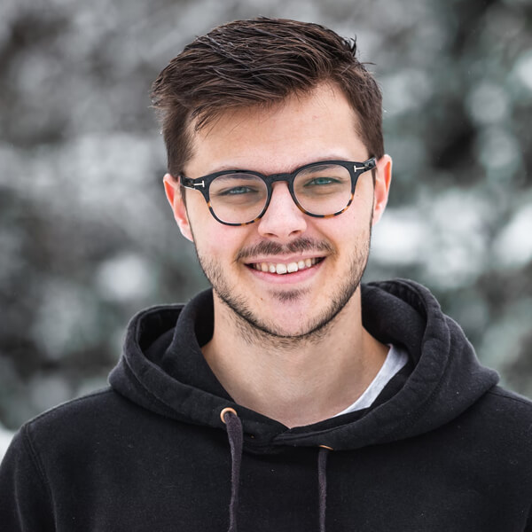 Team member portrait